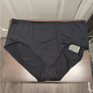 Coco Reef NWT Size 3X Black Perfection Fit Swimsuit Separate Bathing Suit Bottom